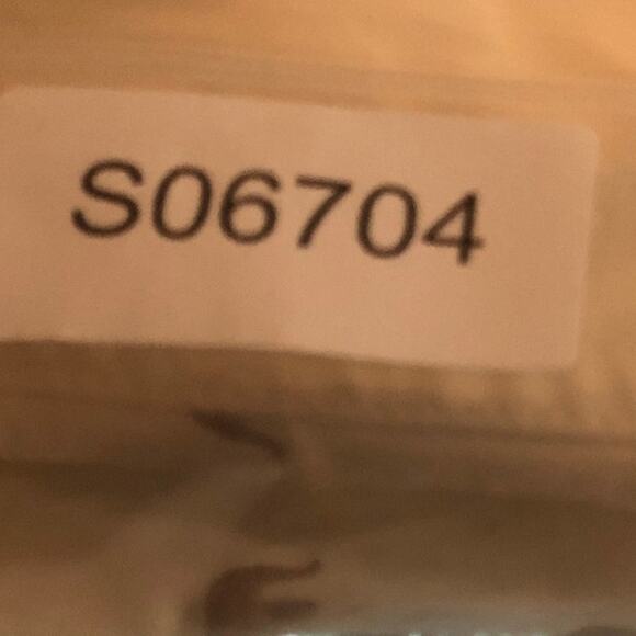 Talbots Womens Pants Cream Brown Elephant Print Petite Relaxed Chino 16P - Picture 11 of 11